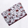 red rose smotanka torbica za duhan prednja strana