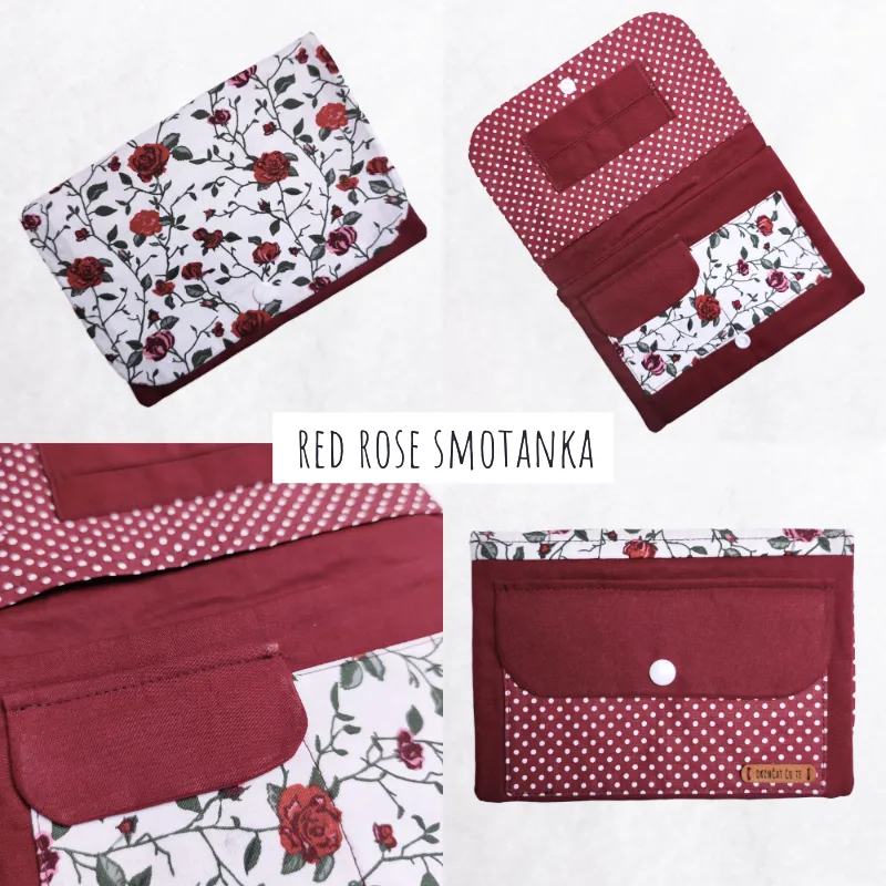 red rose smotanka torbica za duhan