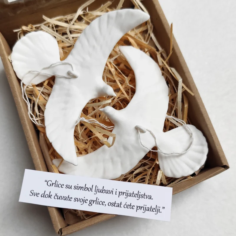 velike grlice prijateljstva